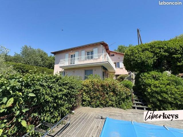 Maison 6 pièces 150 m²