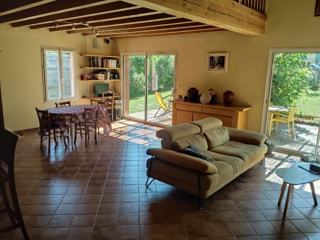 Maison 6 pièces 150 m²