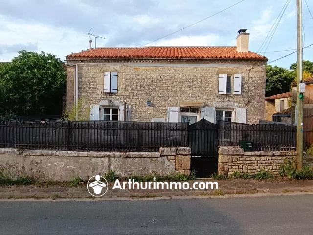 Maison 6 pièces 150 m²