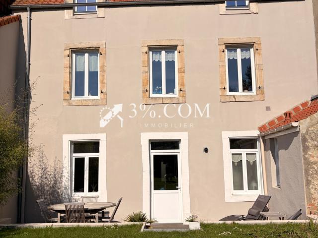 Maison 6 pièces 150 m²