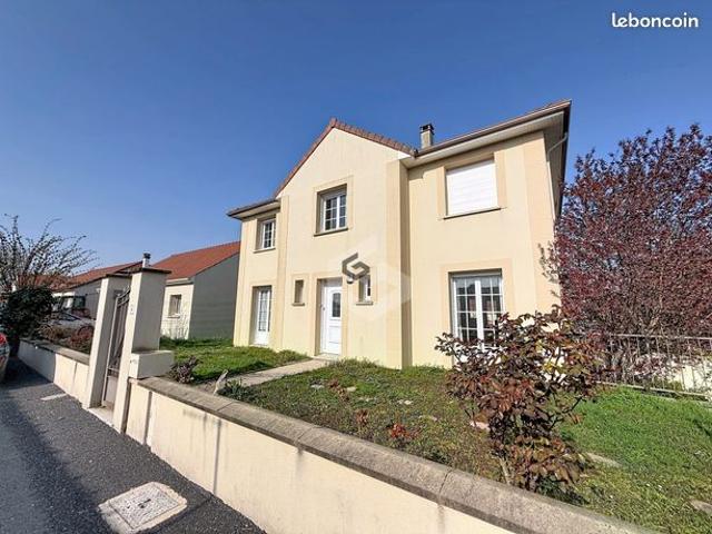 Maison 6 pièces 150 m²
