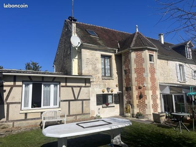 Maison 6 pièces 150 m²