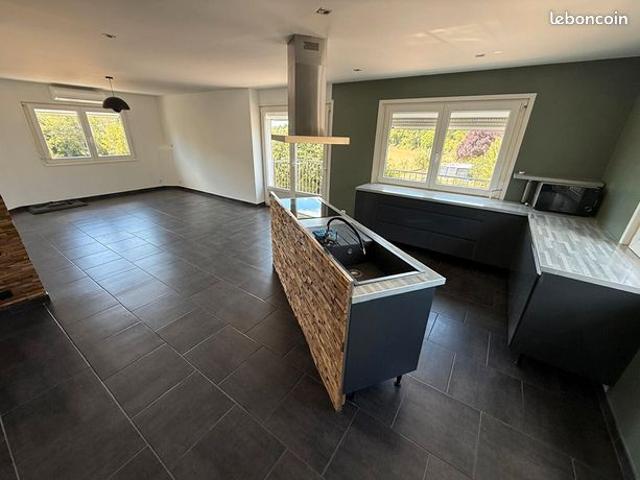 Maison 6 pièces 150 m²