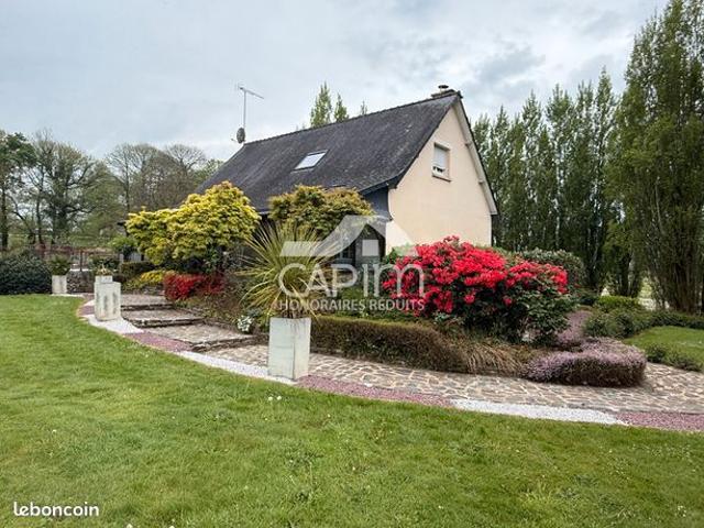 Maison 6 pièces 150 m²