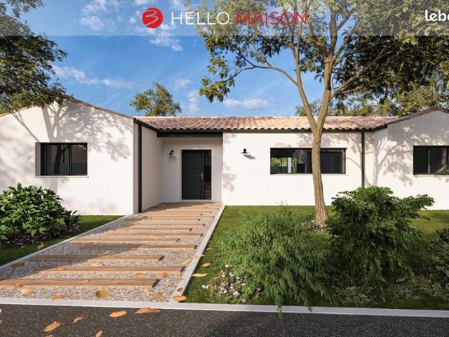 Maison 6 pièces 150 m²