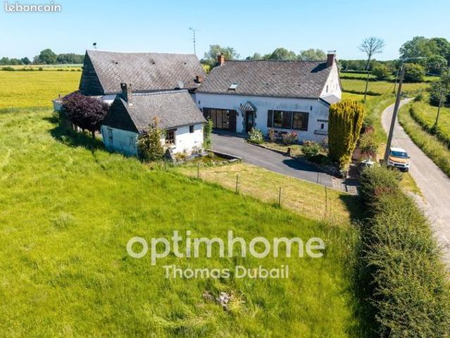 Maison 6 pièces 150 m²