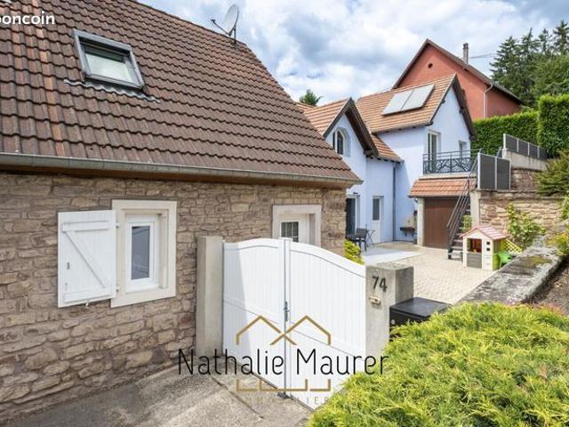 Maison 6 pièces 150 m²