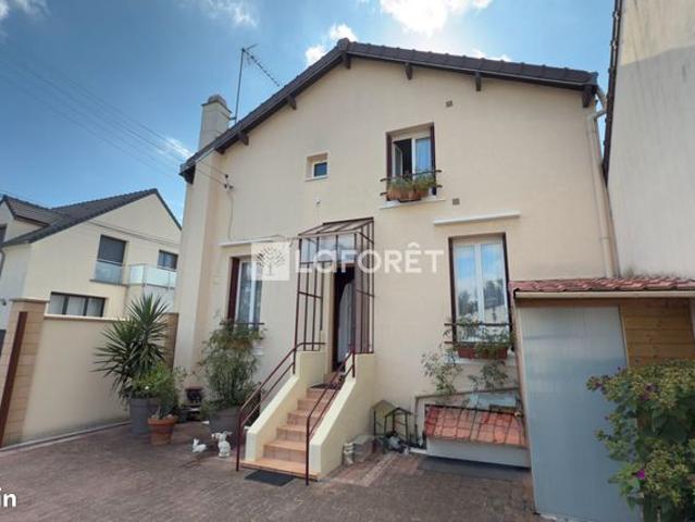 Maison 6 pièces 150 m²