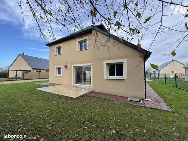 Maison 6 pièces 150 m²