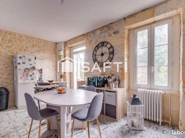 Maison 6 pièces 150 m²