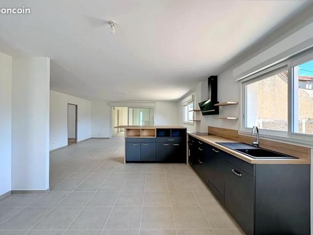 Maison 6 pièces 150 m²