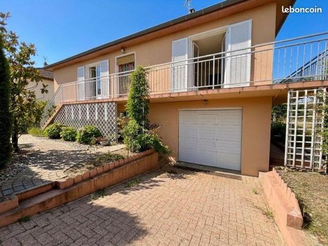 Maison 6 pièces 150 m²