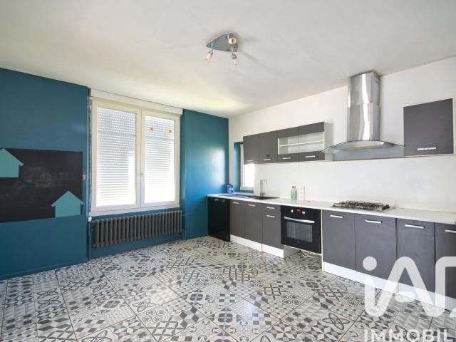 Maison 6 pièces 150 m²