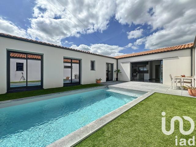 Maison 6 pièces 150 m²