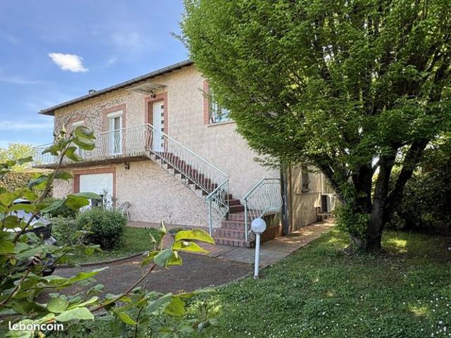 Maison 6 pièces 150 m²