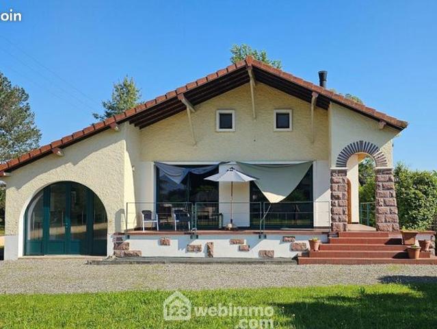 Maison 6 pièces 150 m²