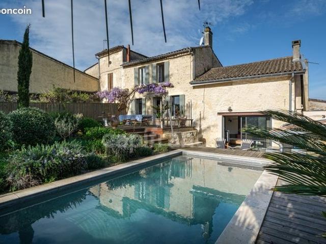 Maison 6 pièces 150 m²