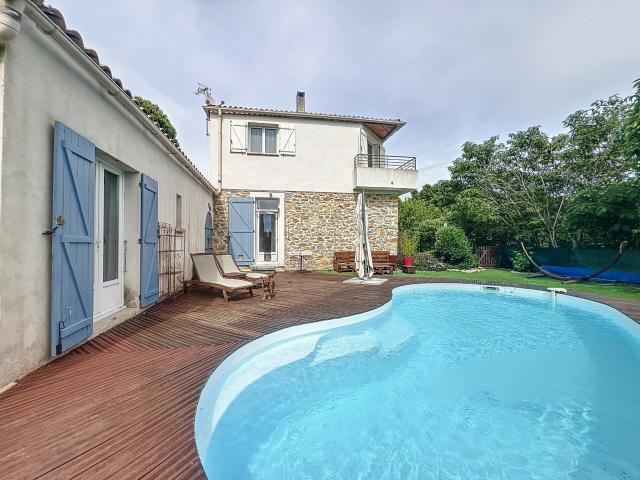 Maison 6 pièces 150 m²