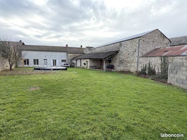 Maison 6 pièces 150 m²