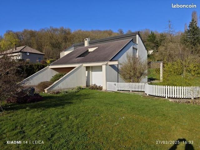 Maison 6 pièces 150 m²