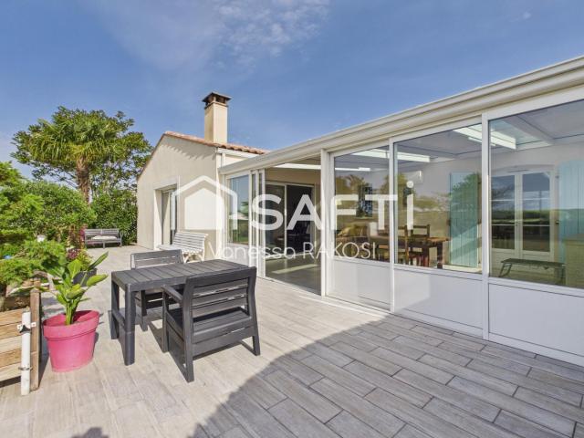 Maison 6 pièces 150 m²