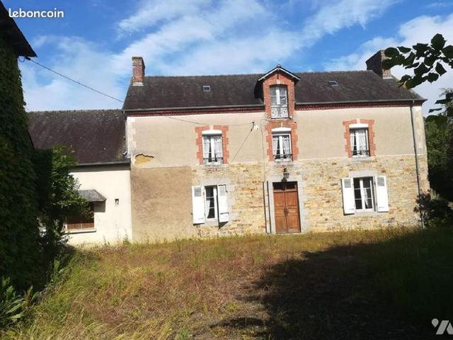Maison 6 pièces 150 m²