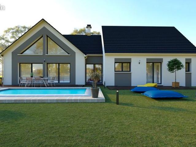 Maison 6 pièces 150 m²