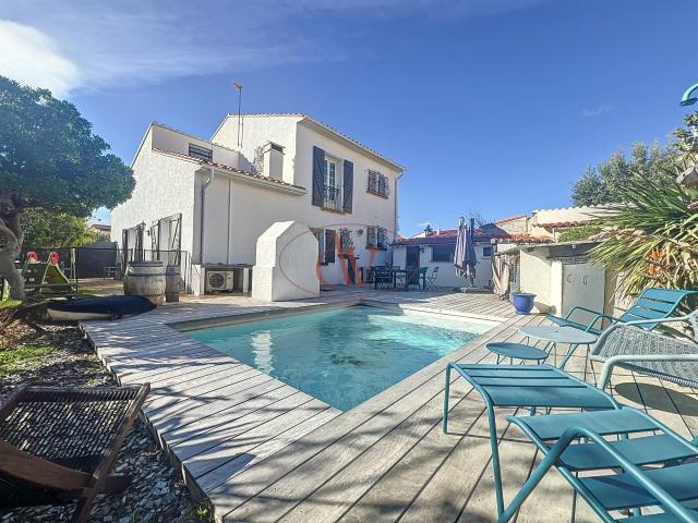 Maison 6 pièces 150 m²