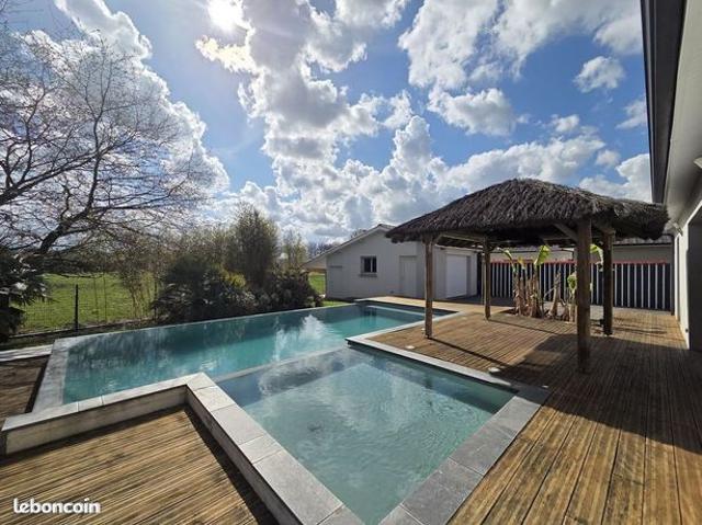 Maison 6 pièces 150 m²