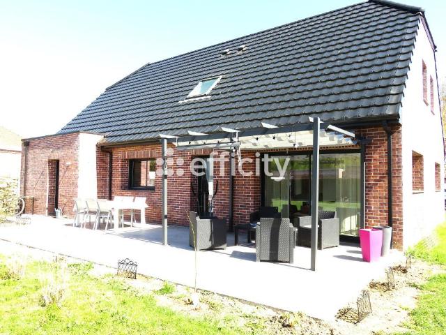 Maison 6 pièces 150 m²