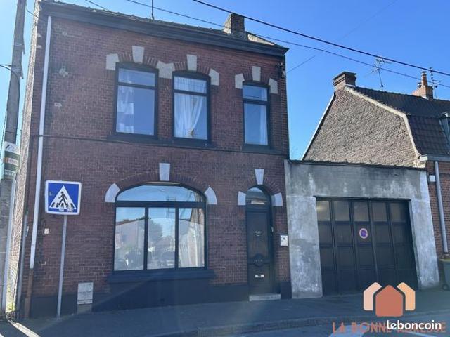 Maison 6 pièces 150 m²