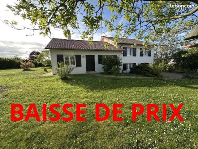 Maison 6 pièces 150 m²