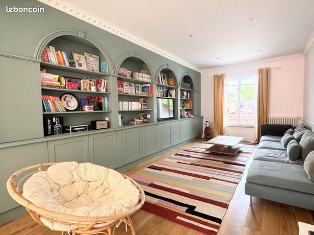 Maison 6 pièces 150 m²