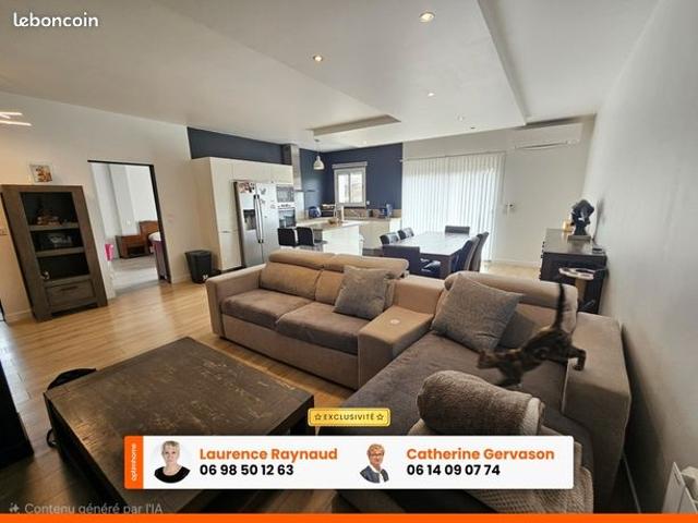 Maison 6 pièces 150 m²