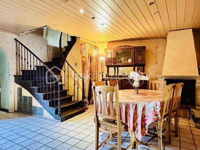 Maison 6 pièces 150 m²