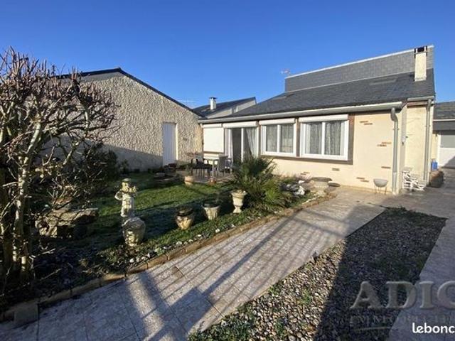 Maison 6 pièces 150 m²