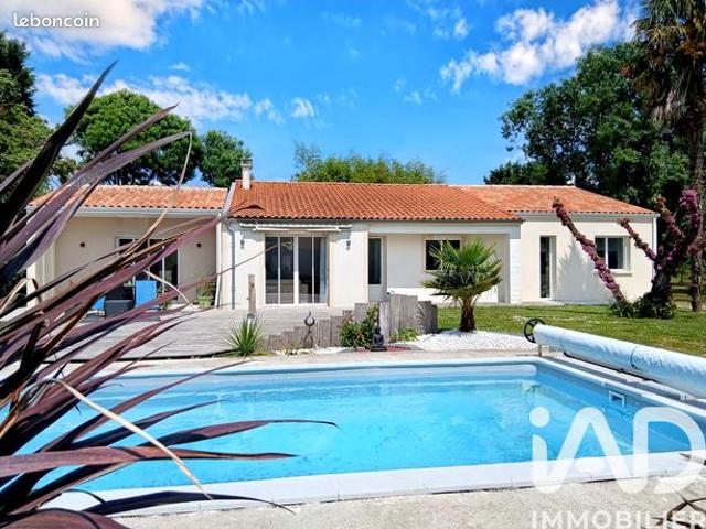 Maison 6 pièces 150 m²
