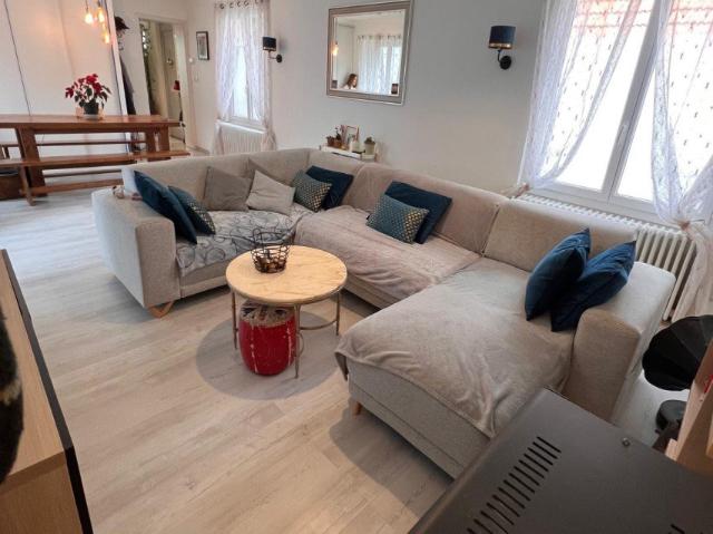 Maison 6 pièces 150 m²