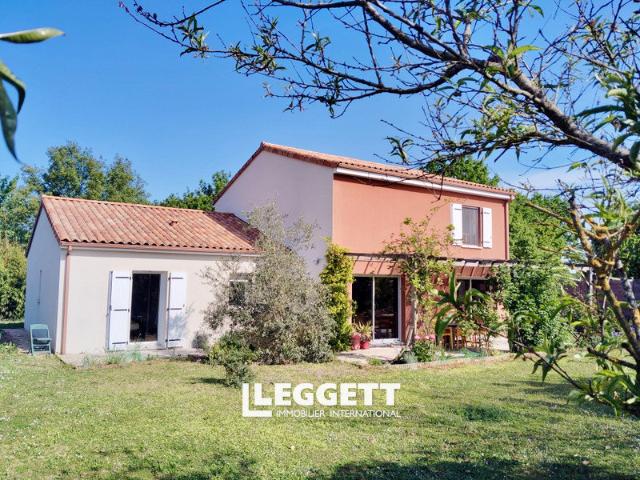 Maison 6 pièces 150 m²