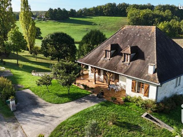 Maison familiale 6 pièces 150 m²