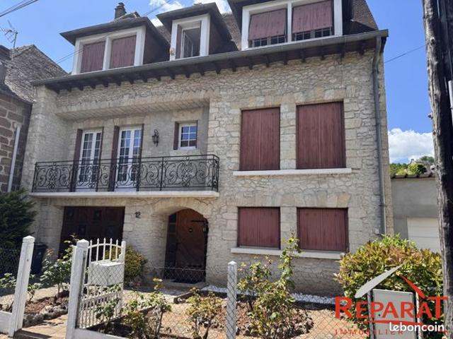 Maison 6 pièces 150 m²