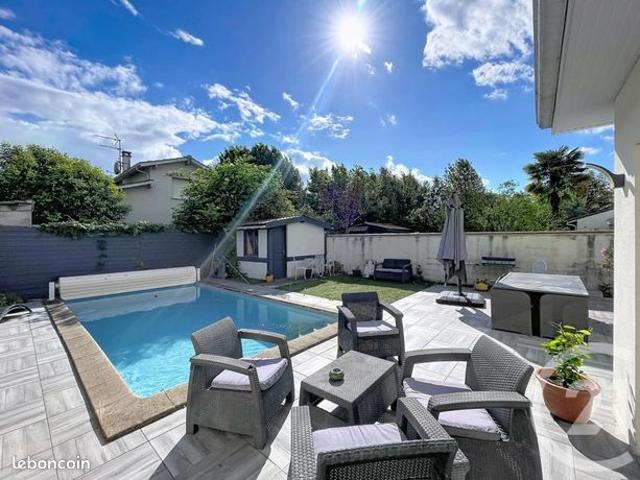 Maison 6 pièces 150 m²