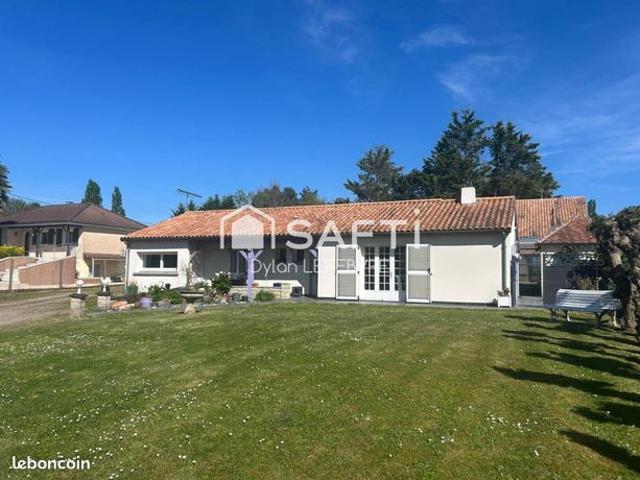 Maison 6 pièces 150 m²