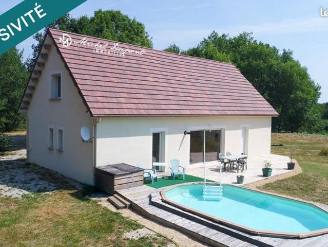 Maison 6 pièces 150 m²