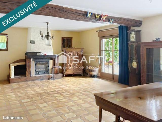 Maison 6 pièces 150 m²