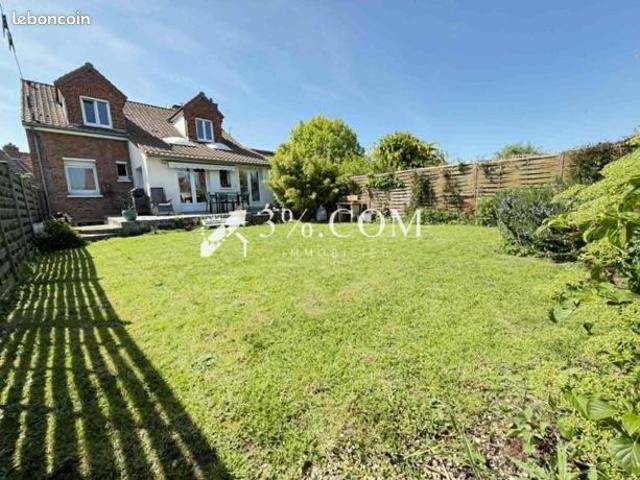 Maison 6 pièces 135 m²