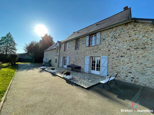 Maison 6 pièces 150 m²