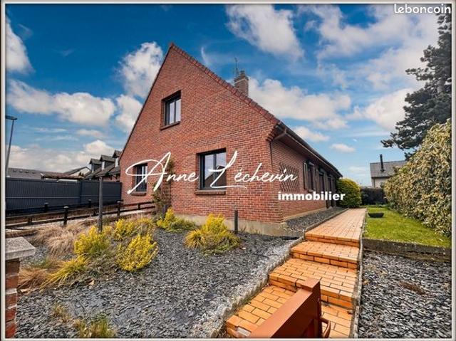Maison 6 pièces 150 m²