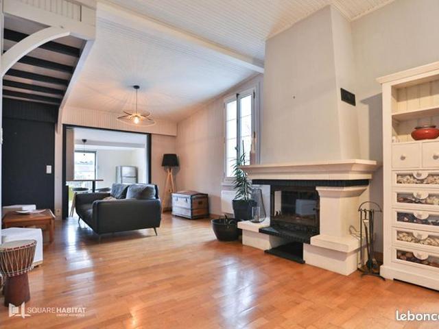 Maison 6 pièces 150 m²
