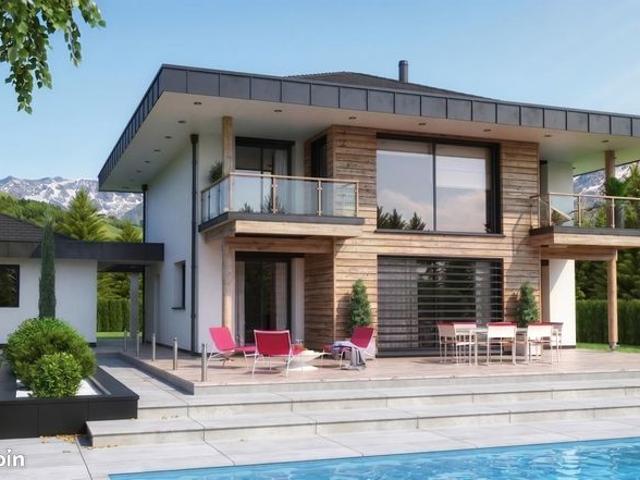 Maison 6 pièces 150 m²
